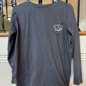 ivory ella long sleeve